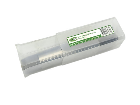 Метчик дюймовый UNF 1-1/4" 12 нитей 9ХС TORNERI