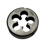 Плашка G 1/4" Р6М5 TORNERI