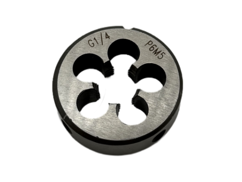 Плашка G 1/4" Р6М5 TORNERI