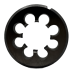 Плашка М 32х2.0 TORNERI