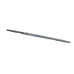 Напильник круглый L150 №2 (2822-0012) TORNERI
