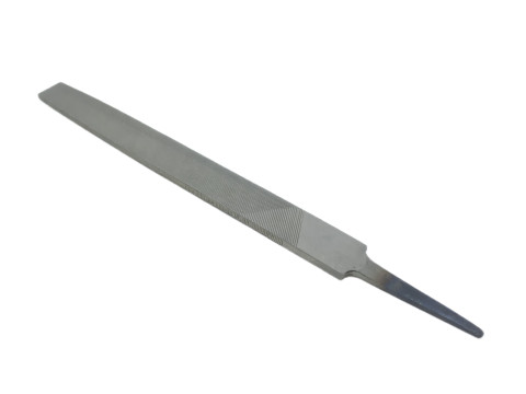 Напильник плоский L150 №2 (2820-0012) TORNERI