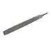 Напильник плоский L150 №2 (2820-0012) TORNERI