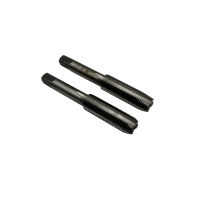 Метчик дюймовый UNF 1/2" 20 нитей 9ХС комплект из 2-х штук TORNERI