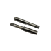Метчик дюймовый UNF 1/2" 20 нитей 9ХС комплект из 2-х штук TORNERI