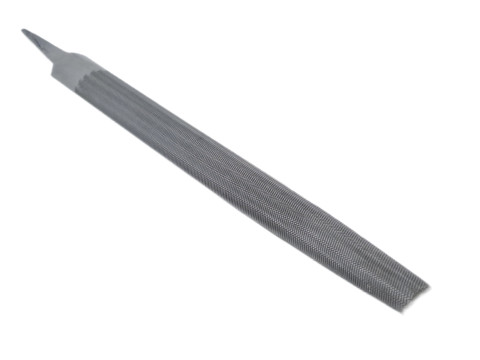 Напильник полукруглый L300 №1 (2822-0141) TORNERI
