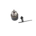 Патрон сверлильный ПСР-13 1/2" 20UNF, с ключом, исп. R-11 кл.2, TORNERI
