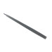 Напильник трехгранный L300 №1 (2821-0076) TORNERI