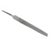 Напильник плоский L250 №2 (2820-0022) TORNERI