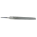 Напильник плоский L250 №2 (2820-0022) TORNERI