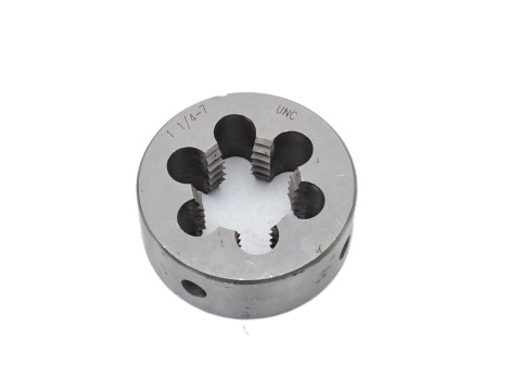 Плашка UNC 1-1/4" 7 нитей TORNERI