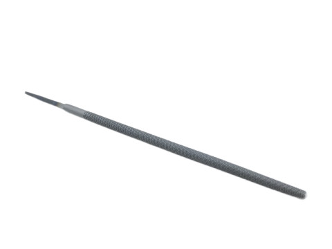 Напильник круглый L200 №2 (2822-0017) TORNERI