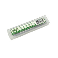 Метчик дюймовый UNF 1/4" 28 нитей 9ХС комплект из 2-х штук TORNERI