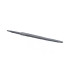 Напильник квадратный L300 №1 (2821-0026) TORNERI