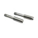 Метчик дюймовый UNF 3/4" 16 нитей 9ХС комплект из 2-х штук TORNERI
