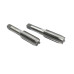 Метчик дюймовый UNF 3/4" 16 нитей 9ХС комплект из 2-х штук TORNERI
