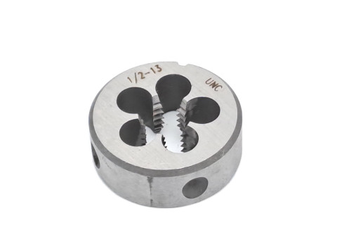 Плашка UNC 1/2" 13 нитей TORNERI