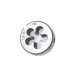 Плашка UNC 1/2" 13 нитей TORNERI