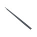 Напильник трехгранный L400 №1 (2821-0086) TORNERI