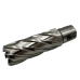 Сверло корончатое 23х50 мм, HSS, Universal / Weldon 19 TORNERI