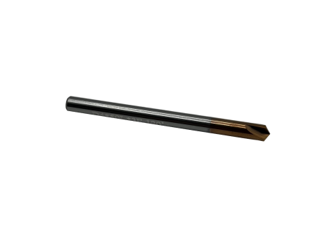 Зенковка 120°, 4.0х50 мм z=3 ц/х твердосплавная TORNERI