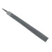 Напильник плоский L250 №3 (2820-0023) TORNERI