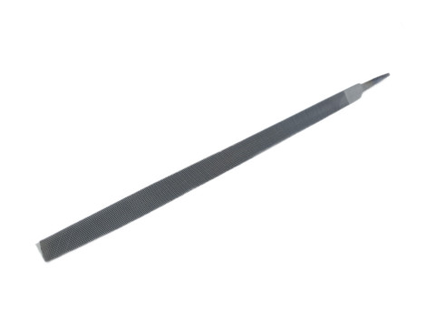 Напильник трехгранный L300 №2 (2821-0077) TORNERI