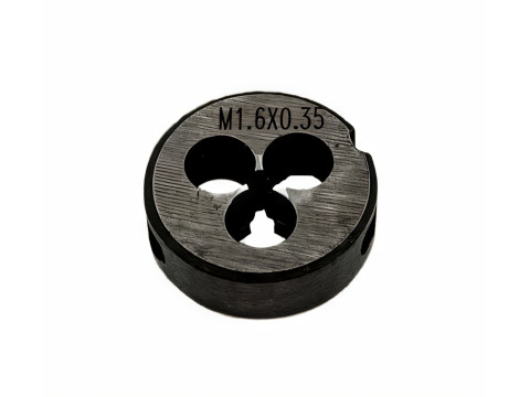 Плашка М 1.6х0.35 TORNERI