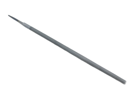 Напильник круглый L250 №1 (2822-0021) TORNERI