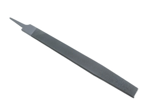 Напильник плоский L200 №1 (2820-0016) TORNERI