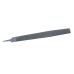 Напильник плоский L200 №1 (2820-0016) TORNERI