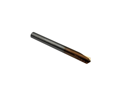 Зенковка 120°, 5.0х50 мм z=3 ц/х твердосплавная TORNERI