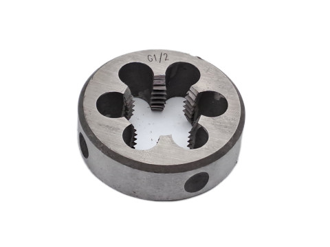 Плашка G 1/2" TORNERI