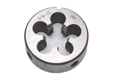 Плашка UNC 3/4" 10 нитей TORNERI