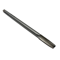Метчик гаечный М 12х1.75 Р6М5 прямой хвостовик TORNERI