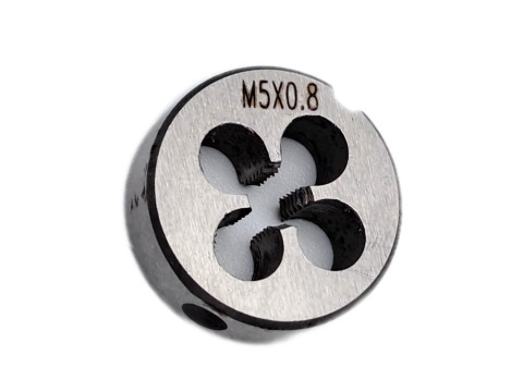 Плашка М 5.0х0.8 TORNERI