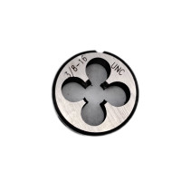 Плашка UNC 3/8" 16 нитей TORNERI