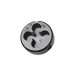 Плашка UNC 3/8" 16 нитей TORNERI