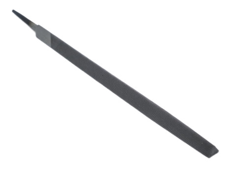 Напильник трехгранный L200 №1 (2821-0066) TORNERI