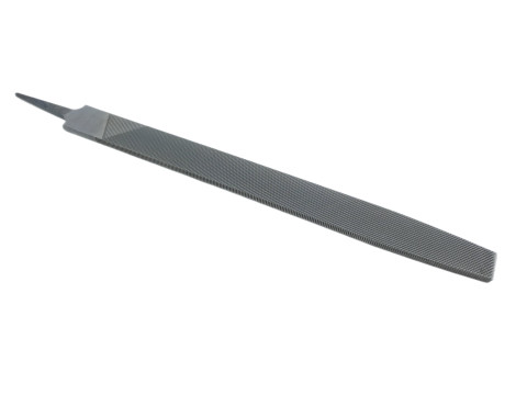 Напильник плоский L300 №1 (2820-0026) TORNERI