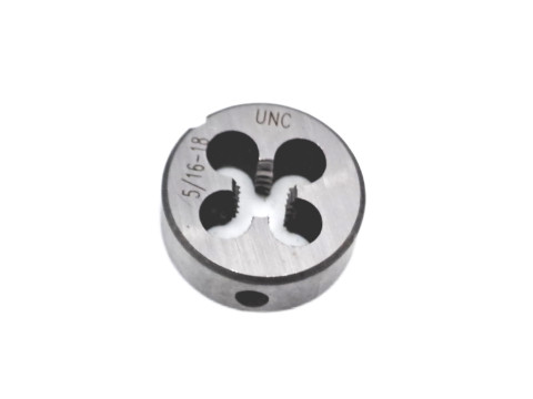 Плашка UNC 5/16" 18 нитей TORNERI