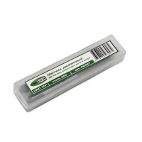 Метчик дюймовый UNC 1/4" 20 нитей 9ХС комплект из 2-х штук TORNERI