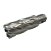 Сверло корончатое 26х50 мм, HSS, Universal / Weldon 19 TORNERI
