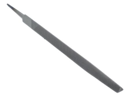 Напильник трехгранный L150 №1 (2821-0061) TORNERI