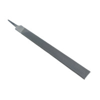 Напильник плоский L200 №2 (2820-0017) TORNERI