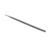 Напильник круглый L250 №2 (2822-0022) TORNERI