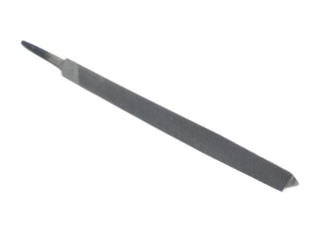 Напильник трехгранный L150 №2 (2821-0062) TORNERI