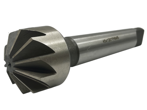 Зенковка 120°, 45 мм к/х Р6М5 КМ3 TORNERI