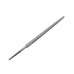 Напильник квадратный L250 №2 (2821-0022) TORNERI